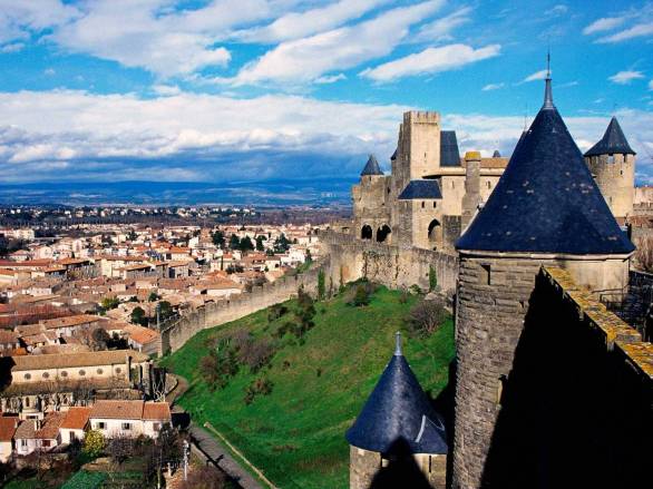 ChateauComtaCarcassonne